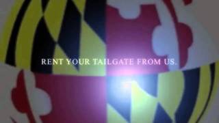 Tailgate Cruiser - Notre Dame vs Maryland at Fedex Field
