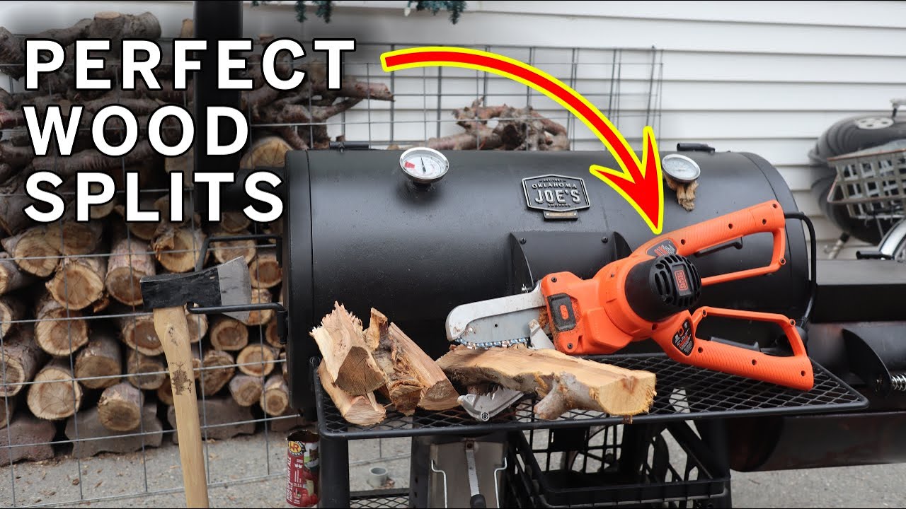 How To Store Wood For Smoking