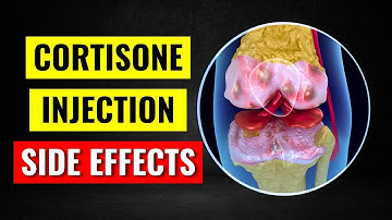 The Single WORST Side Effect of Cortisone Shots
