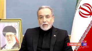 Bite Explore/Head Update (Talks with US may be off the table, Iran foreign minister says)