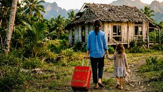 Single Mother Helps A Poor Person Repair An Old Dilapidated House With Kindness And Care