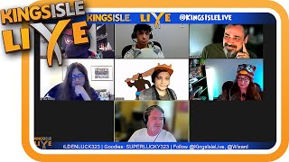 KI Live: Rate My Stitch Update!
