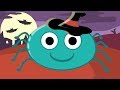 Itsy Bitsy Spider HALLOWEEN Song 🎃 Nursery Rhymes and Kids Songs | Twinkle Little Songs