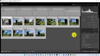 Adobe Lightroom - How to Apply Settings to Multiple Photos in Lightroom screenshot 5