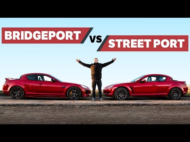 The Differences Between Bridgeported & Street Ported Rotary Engines class=