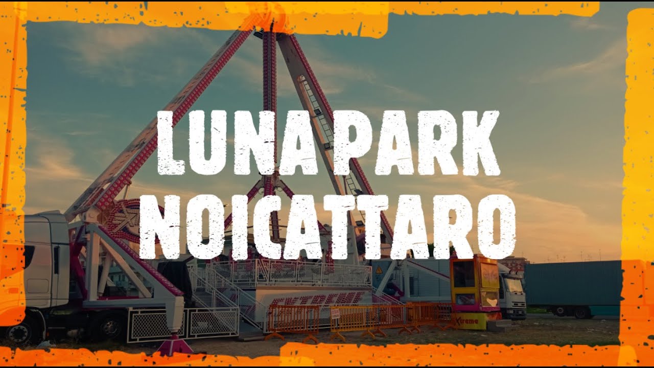 Luna Park - Noicattaro 2022