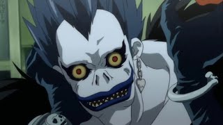Death Note-Ryuk Moments-Japanese (Eng. sub) [*Contains Spoilers!*]
