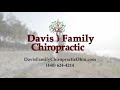 Davis Family Chiropractic (440) 624-4214