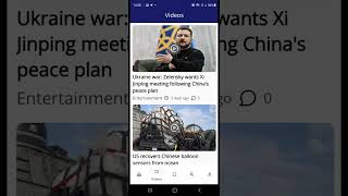 Us news app. News app for android. Best news apps, free news apps for android. screenshot 4