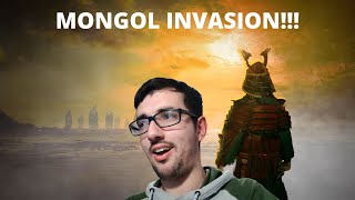 Slovene reacts to What a Samurai vs. Mongol Battle Really Looked Like