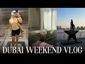 Meh Days &amp; Self-Care Vibes | Rainy Dubai &amp; Hamilton in Abu Dhabi | Brit Expat Vlog