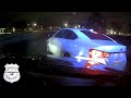 High-Speed Chase: Gun Shots Spark Pursuit and Arrests