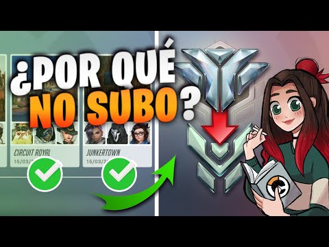 Video: ¿Alguien ha llegado a 5000 sr en Overwatch?