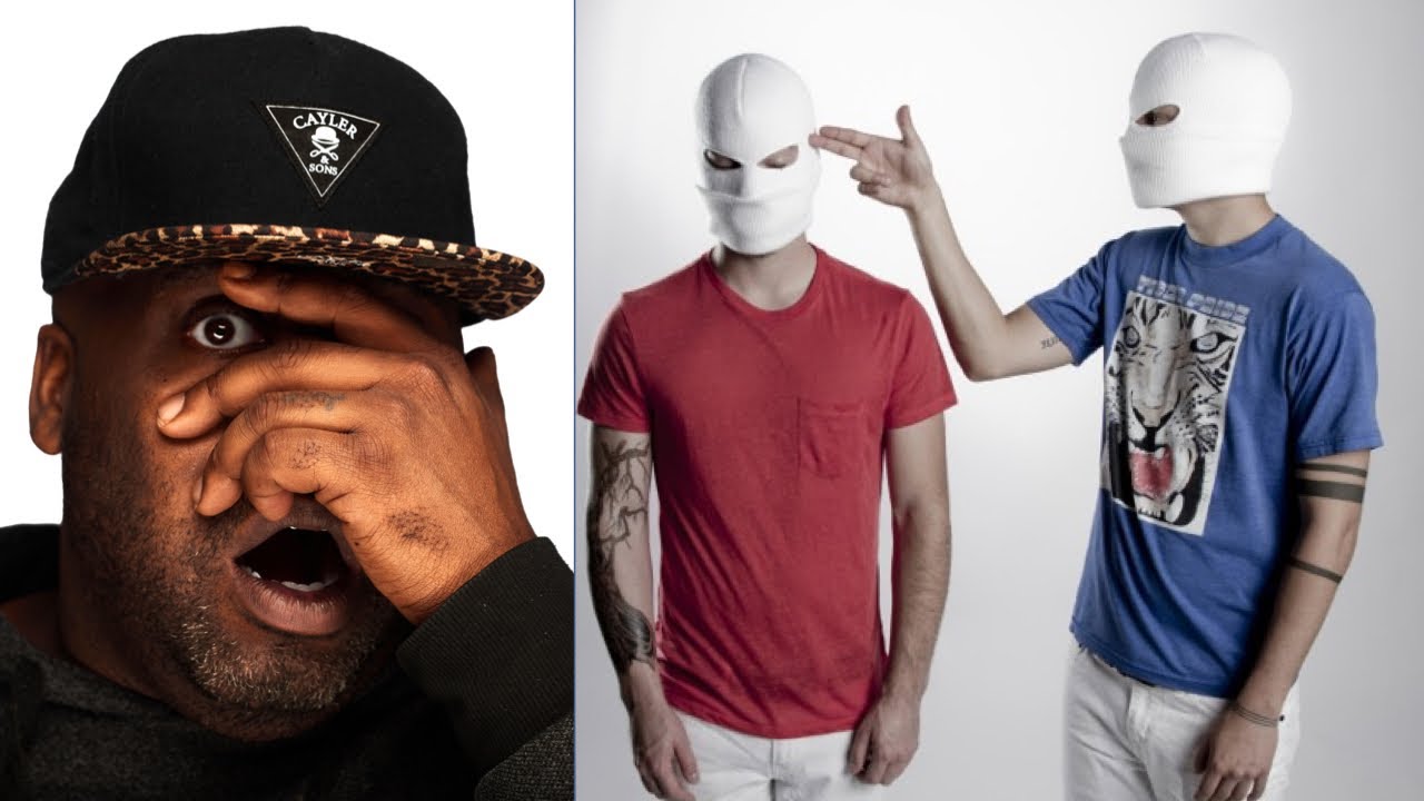 First Time Hearing | Twenty One Pilots - Car Radio Reaction