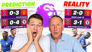 REACTING TO OUR GAMEWEEK 2 PREDICTIONS