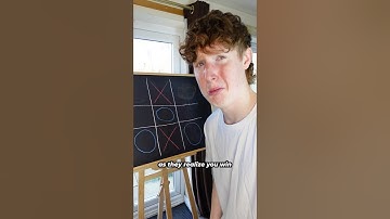 How To Always Win At Tic Tac Toe
