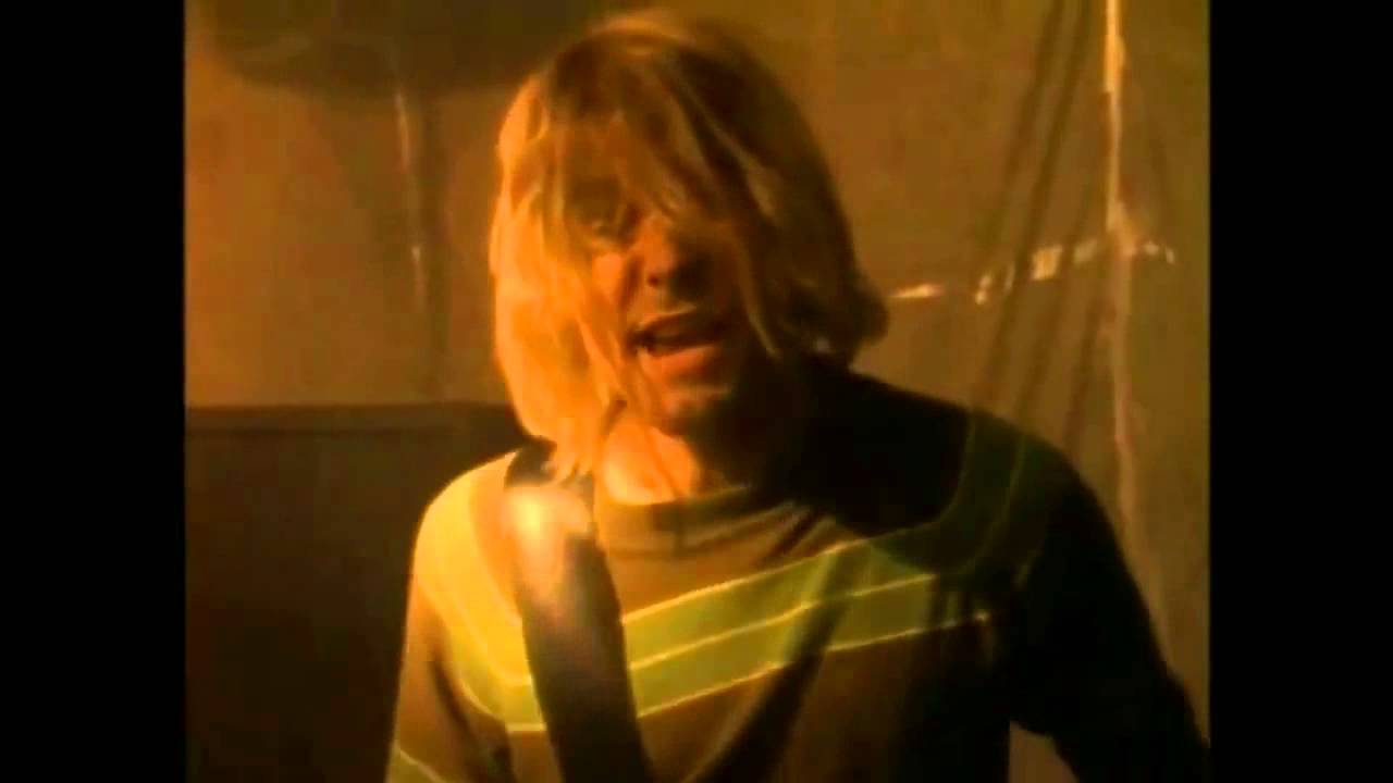 Песня nirvana smells like teen spirit