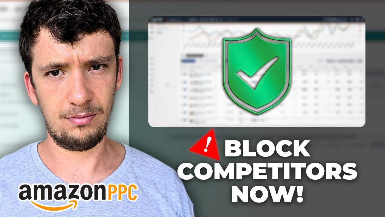 Advanced Amazon PPC Defense Tactics for 2025 🚨 - YouTube