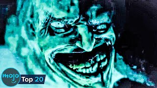 Top 20 Pg-13 Horror Movies That Are Actually Scary