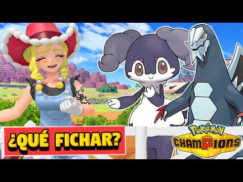 🔥The POKÉMON You MUST GET RIGHT NOW in Pokémon Champions