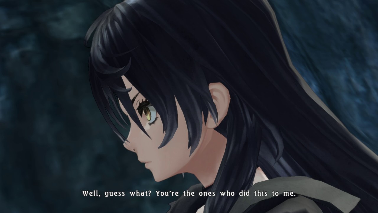 Tales Of Berseria テイルズ オブ ベルセリア Pc 05 Youtube