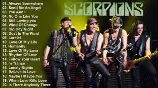 Scorpions Greatest Hits Full Album -  The Best Of Scorpions
