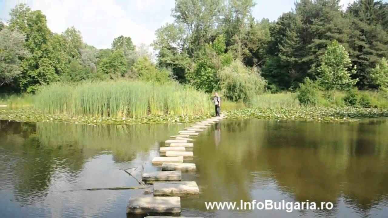 Teketo Ruse Nikolovo Parcul Lipnik Ruse Infobulgaria.ro - YouTube