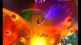 NiGHTS: Journey of Dreams - Jewel Fever screenshot 4
