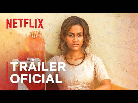 La skater (EN ESPAÑOL) | Tráiler oficial | Netflix