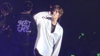 [fancam]170624 GOT7 ARENA SPECIAL "Paradise" 마크(MARK)focus