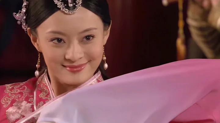 Fu on the GODDESS OF THE LUO RIVER | Zhen Huan's Goose Dance - Empresses in the Palace OST - DayDayNews