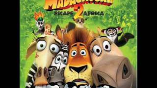 Alex on the Spot--Madagascar 2 Escape 2 Africa chords
