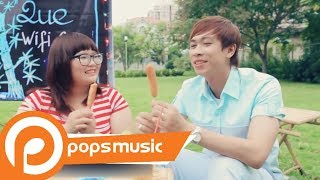 Video thumbnail of "Chuyện Tình Trên Facebook | Hồ Việt Trung | Official MV"