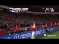 ديربي مجنون أرسنال 7 3 نيوكاسل  فهد العتيبي 29 12 2012