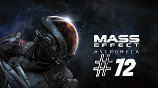 Let's Play Mass Effect Andromeda Blind Part 72 Searching The Remnant Ship