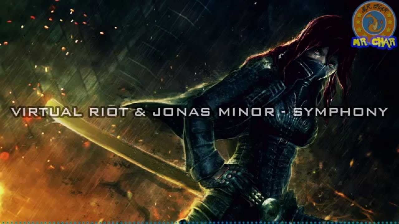 [Dubstep] Virtual Riot & Jonas Minor - Symphony - YouTube
