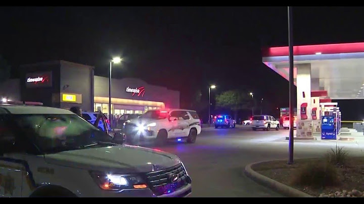Possible drive-by shooting suspect killed after firing at deputies in north Harris County, HCSO ...