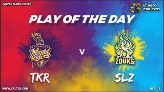 Play Of The Day Tkr V Slz