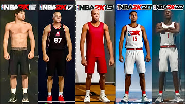 Top 10 BEST BUILDS in NBA 2K History!  (2K15-2K23)