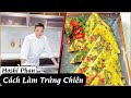 Tp 1 hng dn chin trng cc ngon v p mt  chef hoshi phan