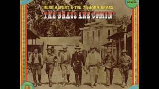Herb Alpert & The Tijuana Brass - The Maltese Melody chords