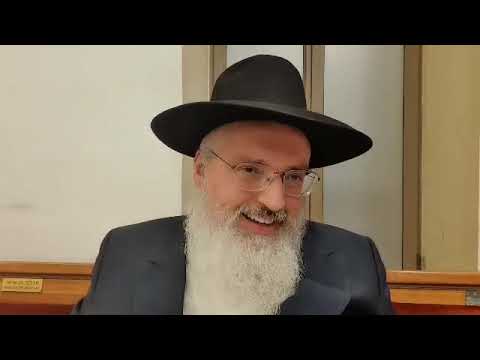 אוצרות חיים/עקודים פ"א/שיעור 4/רב דניאל בניזרי