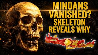 A 3,500 Year Old Skeleton May Finally Explain Why the Minoans Vanished