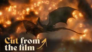 Peter Jackson CUT the most EPIC scene from the book