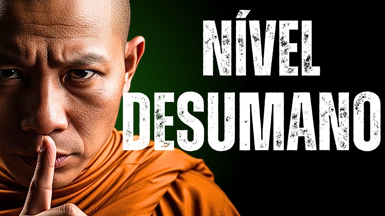 O nível de disciplina mais assustador que você já viu | Sabedoria Budista