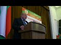 Политически доклад на Минчо Минчев пред Третия редовен конгрес на Нова Зора