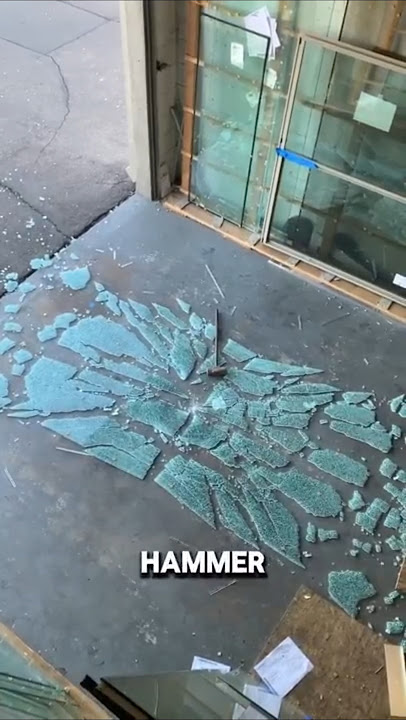 Download lagu Why tempered glass sometimes break, sometimes not? #dndx1