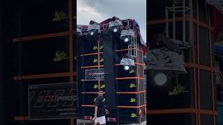 Titisan Brewog  Tes Lighting Sound Pendatang Baru