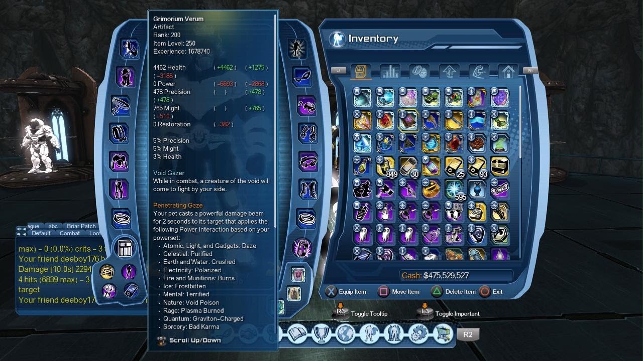 DCUO PVP & Dueling Water Loadouts (Heal & DPS) Updated 2022