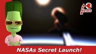 Nasas Secret Launch Knews